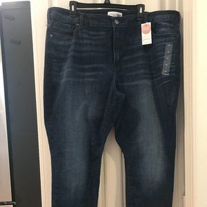 Lane Bryant Signature Fit Super Stretch Jeans - SZ 22